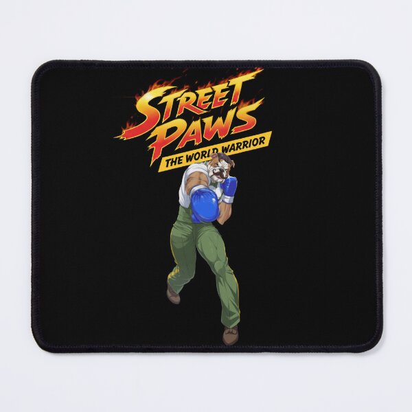 Item preview, Street Paws - Bulldley designed and sold by Rex Vox.