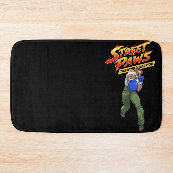 Item preview, Street Paws - Bulldley designed and sold by Rex Vox.