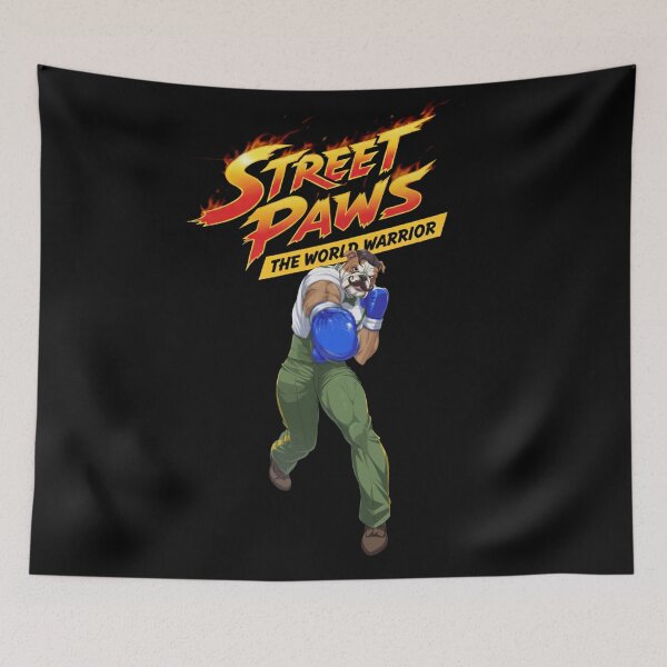 Item preview, Street Paws - Bulldley designed and sold by Rex Vox.