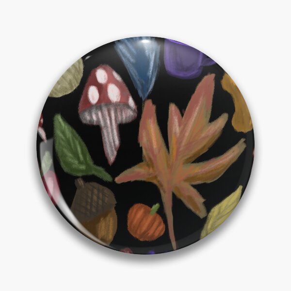 Item preview, Feeling Fall Print designed and sold by KaravanaLA.