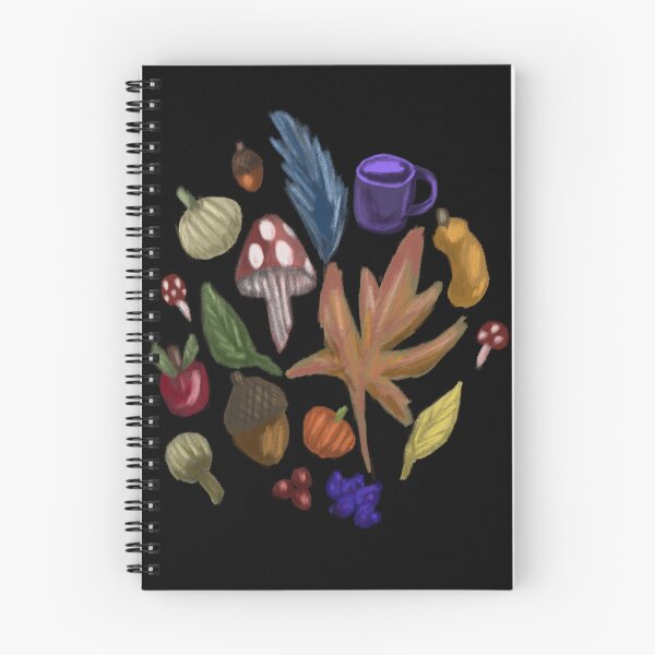 Item preview, Feeling Fall Print designed and sold by KaravanaLA.