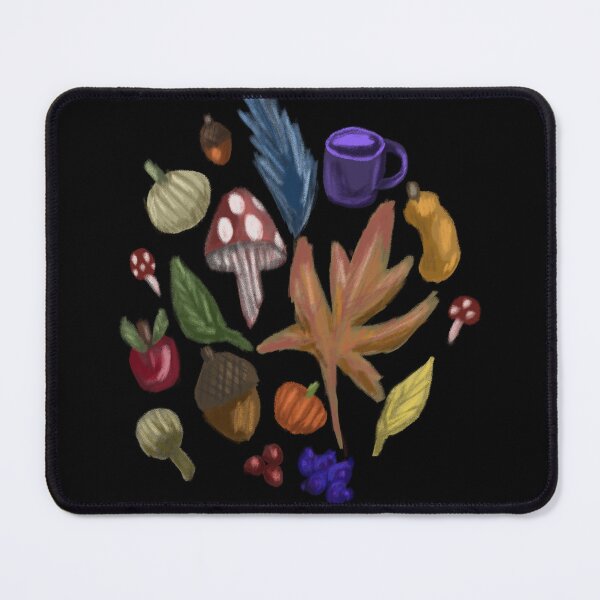 Item preview, Feeling Fall Print designed and sold by KaravanaLA.