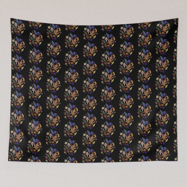 Item preview, Feeling Fall Print designed and sold by KaravanaLA.