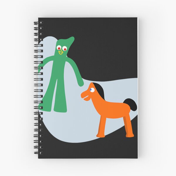 Item preview, Spinal Tap - Nigel Tufnel - Gumby designed and sold by KevinGarris.