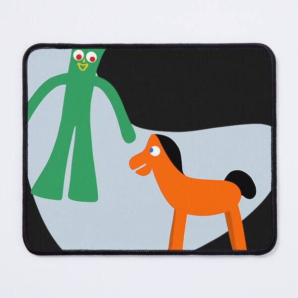 Item preview, Spinal Tap - Nigel Tufnel - Gumby designed and sold by KevinGarris.