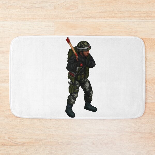 Item preview, Survival zombie apocalyptic designed and sold by bashhonkdesign.