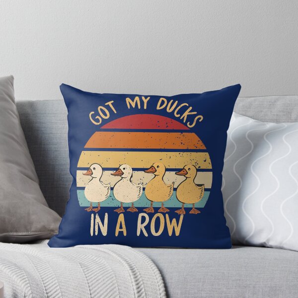 Item preview, Ducks In A Row designed and sold by TheCatmeow2000.