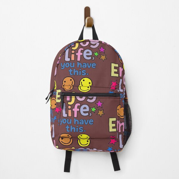 Item preview, Enjoy life, you have this. designed and sold by Chaiyanont.