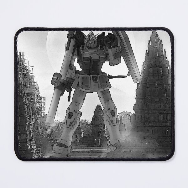 Item preview, RX 78 2 Gundam Amuro Rai god gundam black white designed and sold by sabartgunpla.