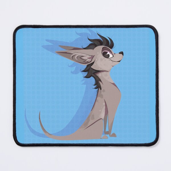 Item preview, Xoloitzcuintli ( Mexican Hairless Dog )  designed and sold by Haidee Vael.