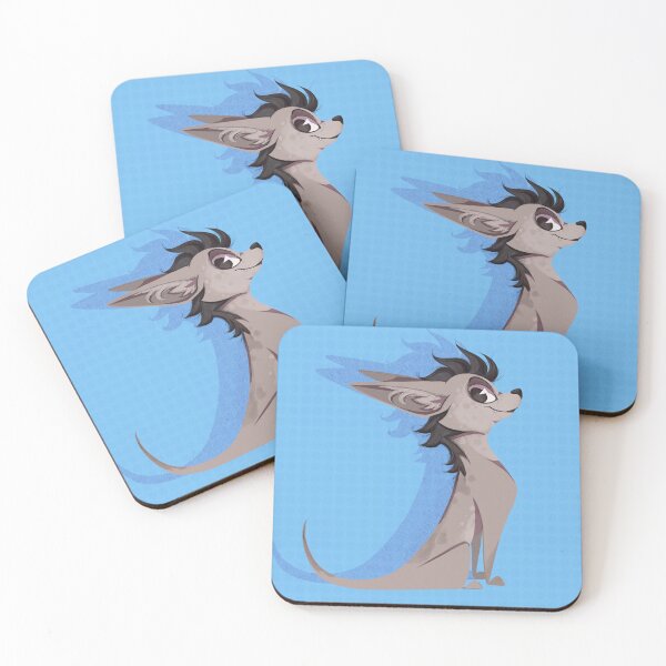 Item preview, Xoloitzcuintli ( Mexican Hairless Dog )  designed and sold by Haidee Vael.