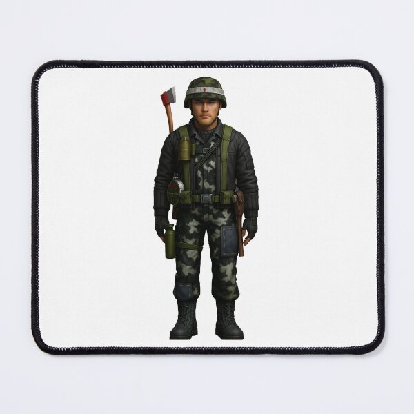 Item preview, Survival avatar zombie designed and sold by bashhonkdesign.