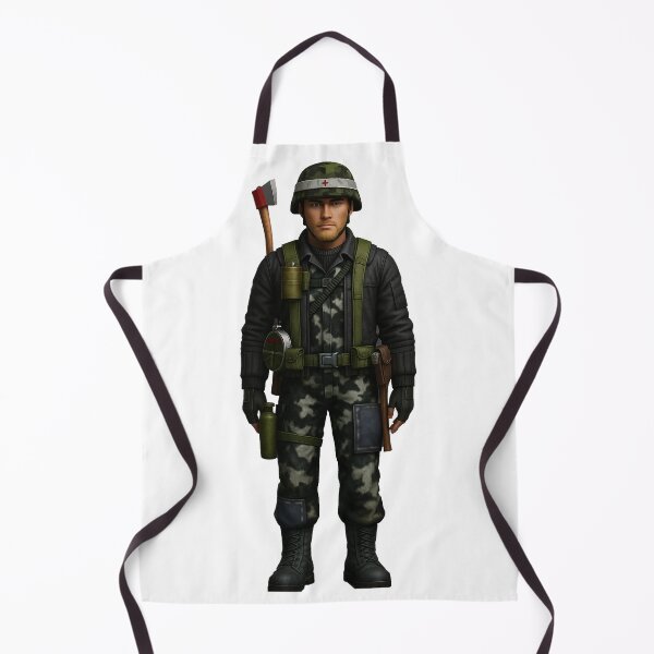 Item preview, Survival avatar zombie designed and sold by bashhonkdesign.