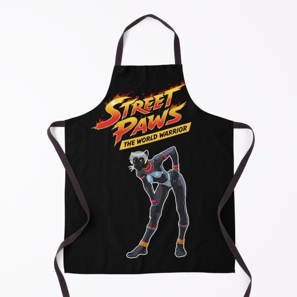 Item preview, Street Paws - Panthelena designed and sold by Rex Vox.