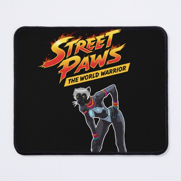 Item preview, Street Paws - Panthelena designed and sold by Rex Vox.
