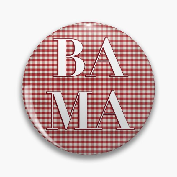 Item preview, Bama designed and sold by Grace Cottrell.