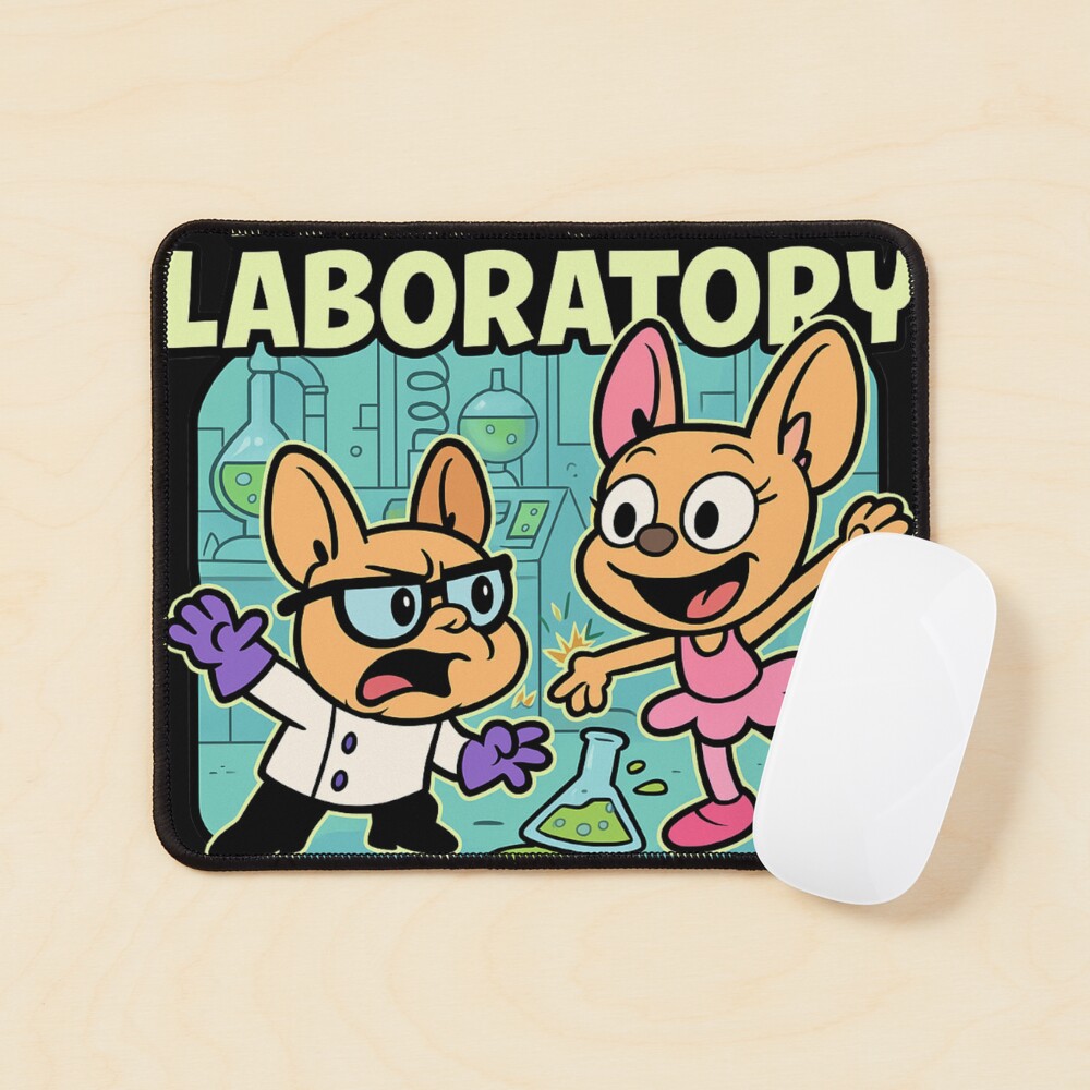 Item preview, Mouse Pad designed and sold by RuffItUp.