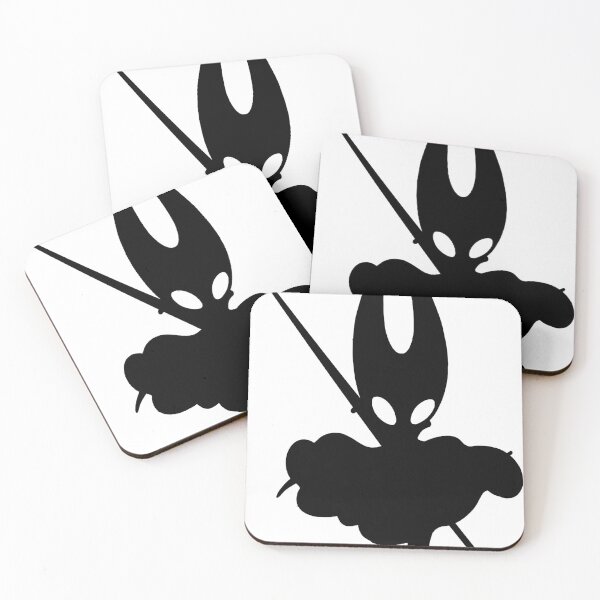 Item preview, Elegant Insect Huntress – Silhouette Illustration designed and sold by bashhonkdesign.