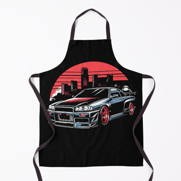 Item preview, Car Culture Design – Speed and Automotive Vibes designed and sold by Not Hugo.