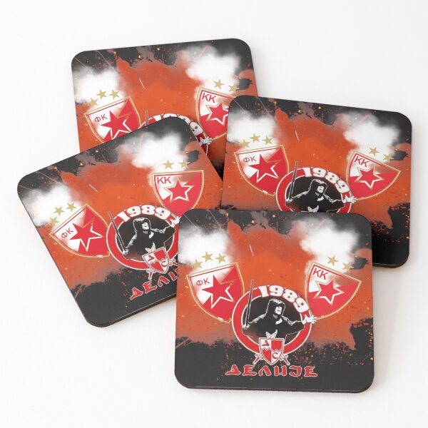 Item preview, Crvena Zvezda Basketball Team designed and sold by KevinGarris.