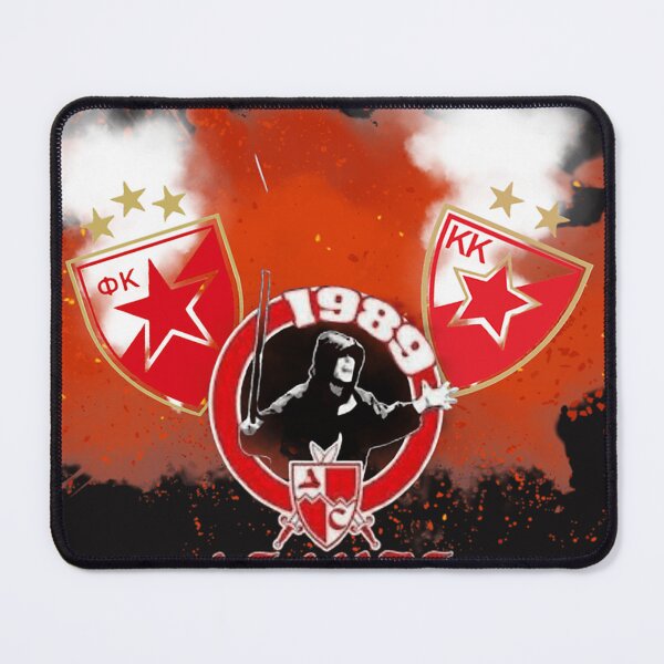 Item preview, Crvena Zvezda Basketball Team designed and sold by KevinGarris.
