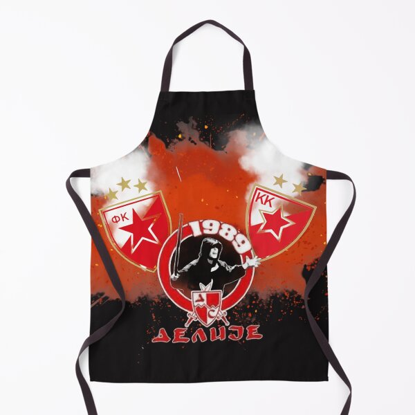Item preview, Crvena Zvezda Basketball Team designed and sold by KevinGarris.