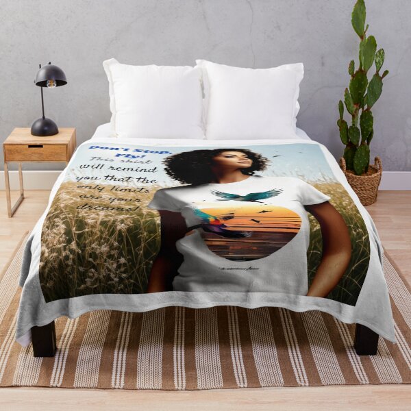 Item preview, Don’t Stop, Fly! designed and sold by Zofia Sosnecka.