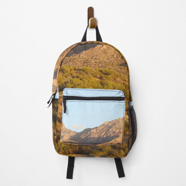 Item preview, Stunning Saguaro Mountain View designed and sold by simonjayphotos.