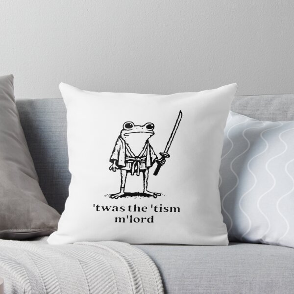 Item preview, Twas The Tism Mlord designed and sold by KevinGarris.