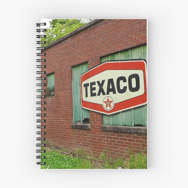 Item preview, Texaco Sign designed and sold by WildestArt.