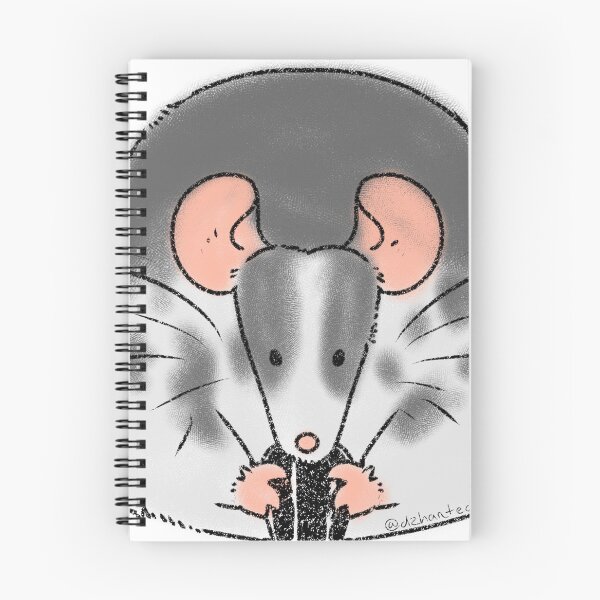 Item preview, Friendly Fat Rat designed and sold by Dzhart.