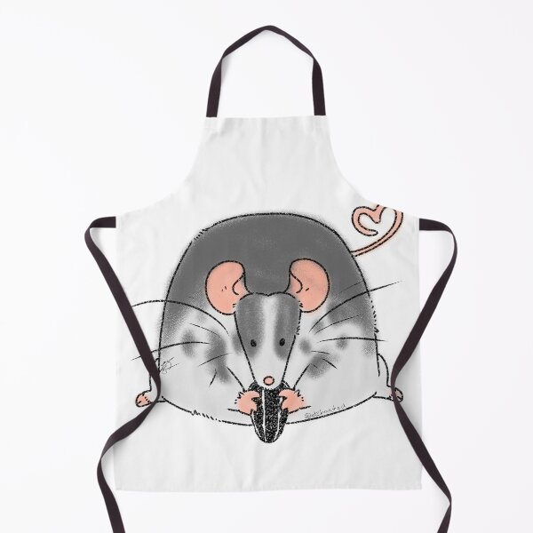 Item preview, Friendly Fat Rat designed and sold by Dzhart.