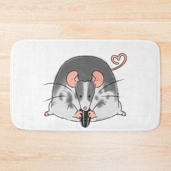 Item preview, Friendly Fat Rat designed and sold by Dzhart.