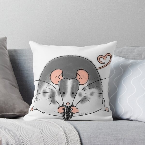 Item preview, Friendly Fat Rat designed and sold by Dzhart.