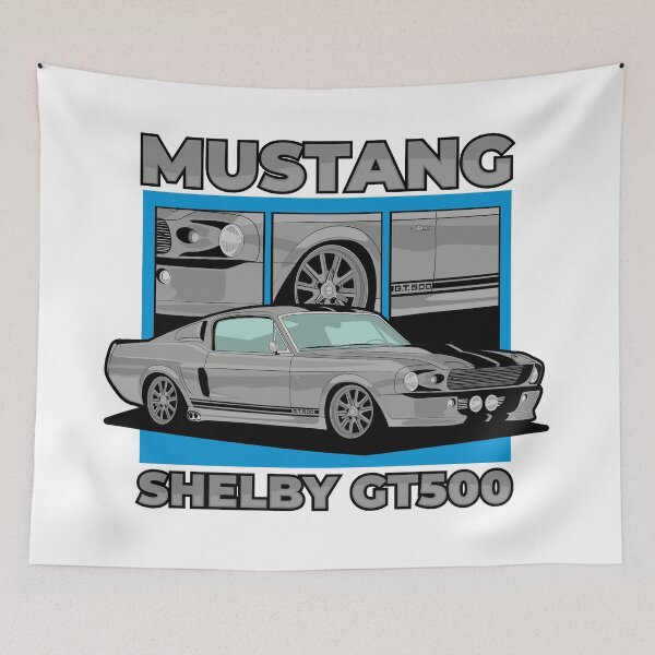 Item preview, Ford Mustang Shelby GT500 designed and sold by EGV2023.