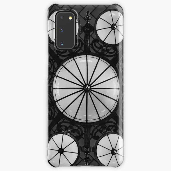 Ellis Island Chandelier in the Registry Hall Samsung Galaxy Snap Case