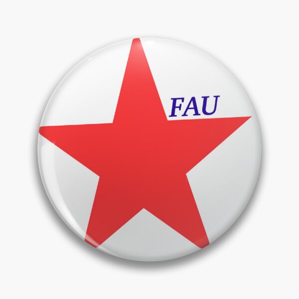 Item preview, FAU designed and sold by Grace Cottrell.