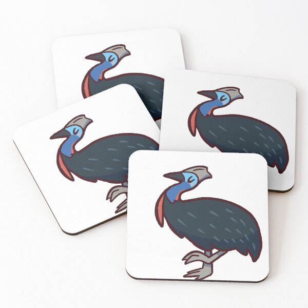 Item preview, Don't mess with the Cassowary designed and sold by joaoavenca.
