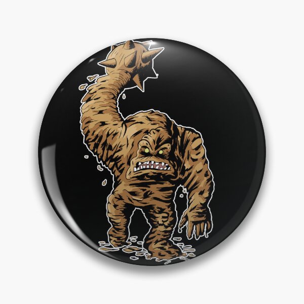 Item preview, Clayface designed and sold by blacksnowcomics.