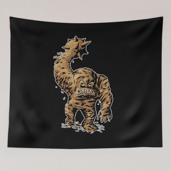 Item preview, Clayface designed and sold by blacksnowcomics.