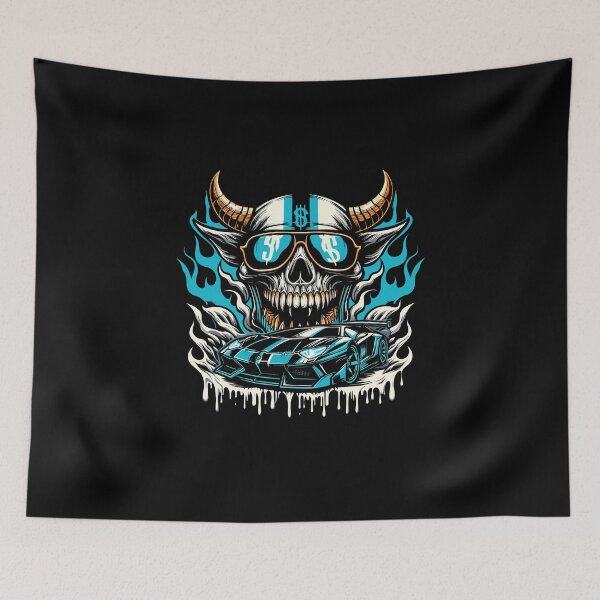 Item preview, Car Culture Design – Speed and Automotive Vibes designed and sold by Not Hugo.