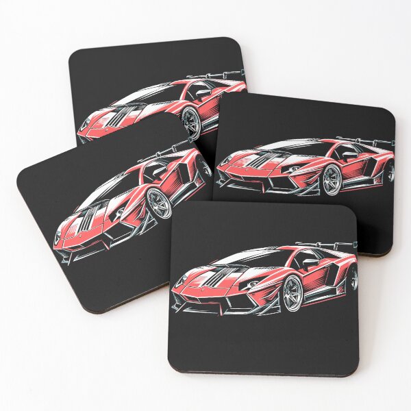 Item preview, Car Culture Design – Speed and Automotive Vibes designed and sold by Not Hugo.