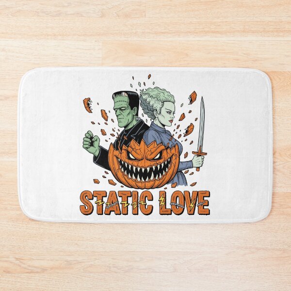 Item preview, Frankensteins monster Halloween /  Halloween horror designed and sold by Krasnovaovaova.