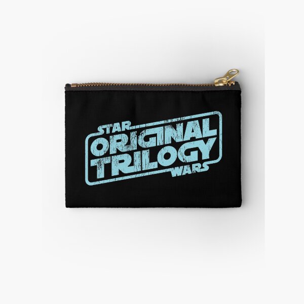 Item preview, Star Wars Original Trilogy - worn version designed and sold by The Common Tee.