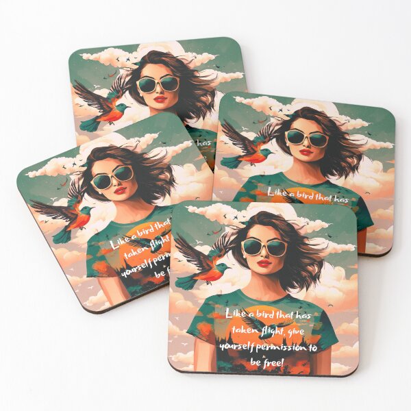 Item preview, Don’t Stop, Fly! designed and sold by Zofia Sosnecka.