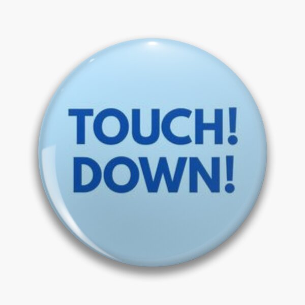 Item preview, Touch Down! designed and sold by Grace Cottrell.
