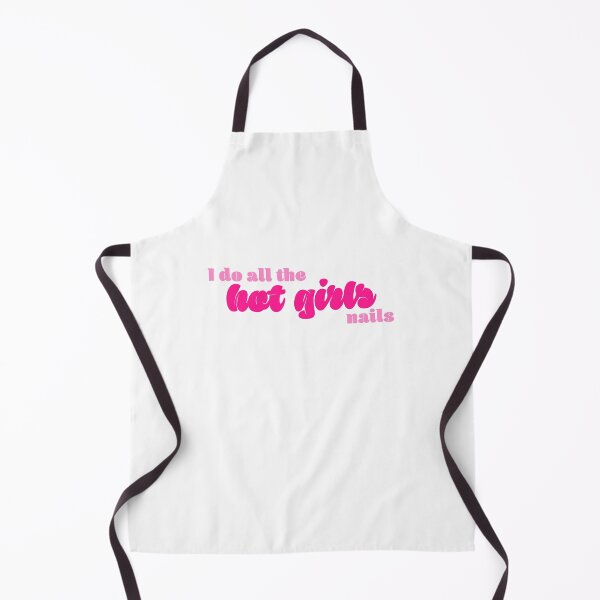 Item preview, I Do All The Hot Girls Nails designed and sold by LondonsShop.