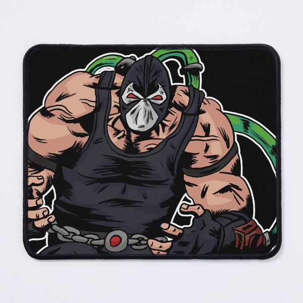 Item preview, Bane designed and sold by blacksnowcomics.