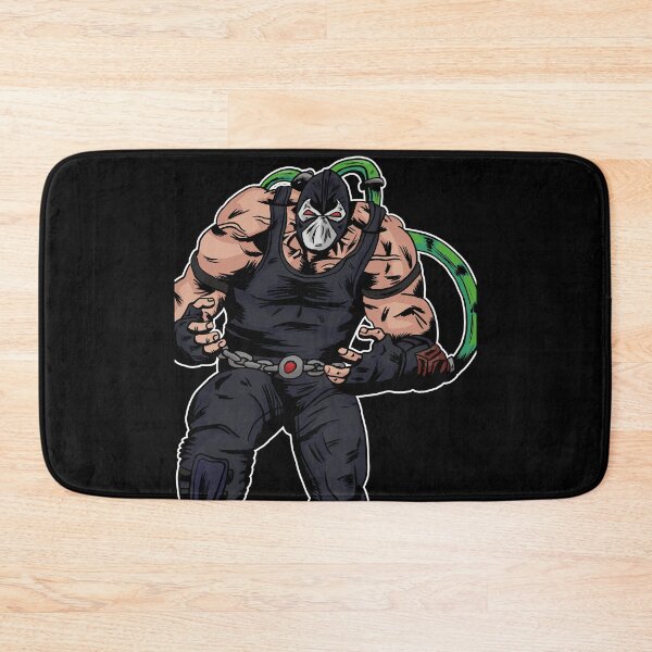 Item preview, Bane designed and sold by blacksnowcomics.