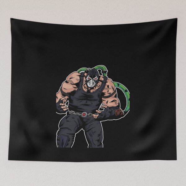 Item preview, Bane designed and sold by blacksnowcomics.